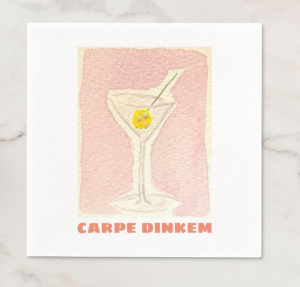 Cocktail Napkin Variety Pack - 3 for $40 while supplies last