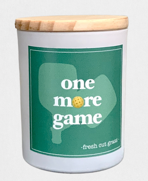 One More Game - Candle (pick up only)